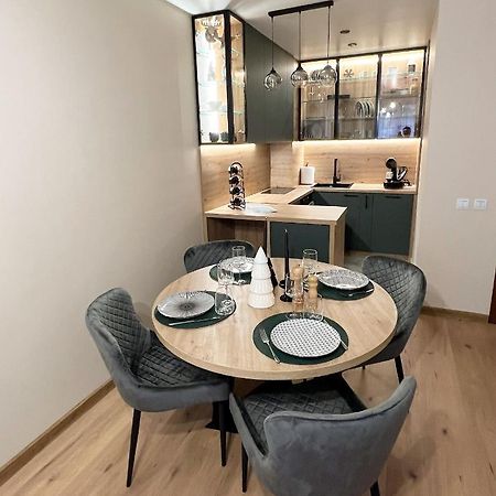 The Green Apartment Borovets Bagian luar foto