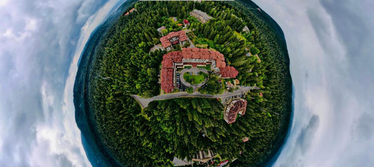 The Green Apartment Borovets Bagian luar foto