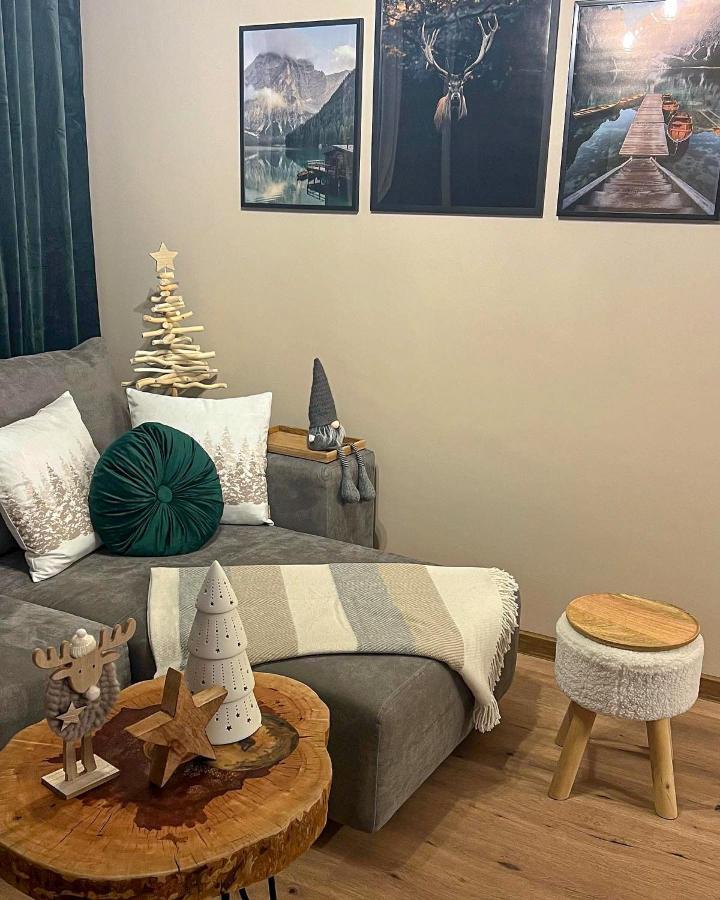 The Green Apartment Borovets Bagian luar foto