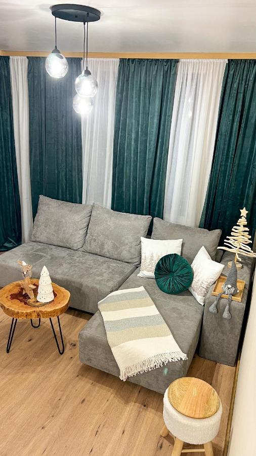 The Green Apartment Borovets Bagian luar foto