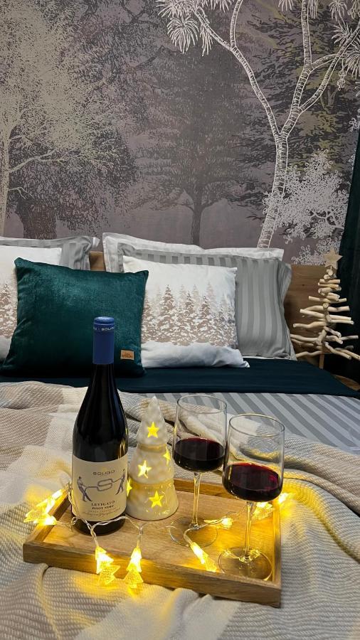 The Green Apartment Borovets Bagian luar foto