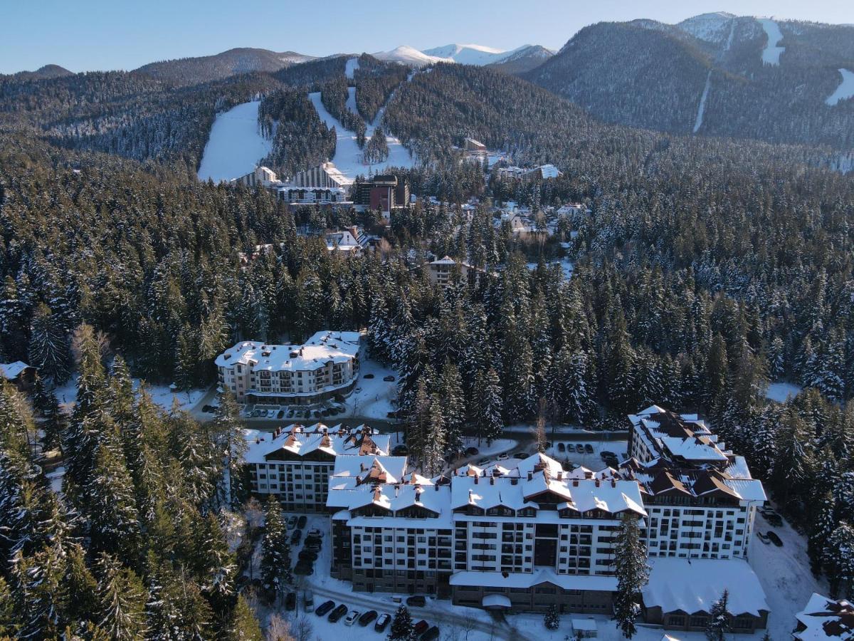 The Green Apartment Borovets Bagian luar foto