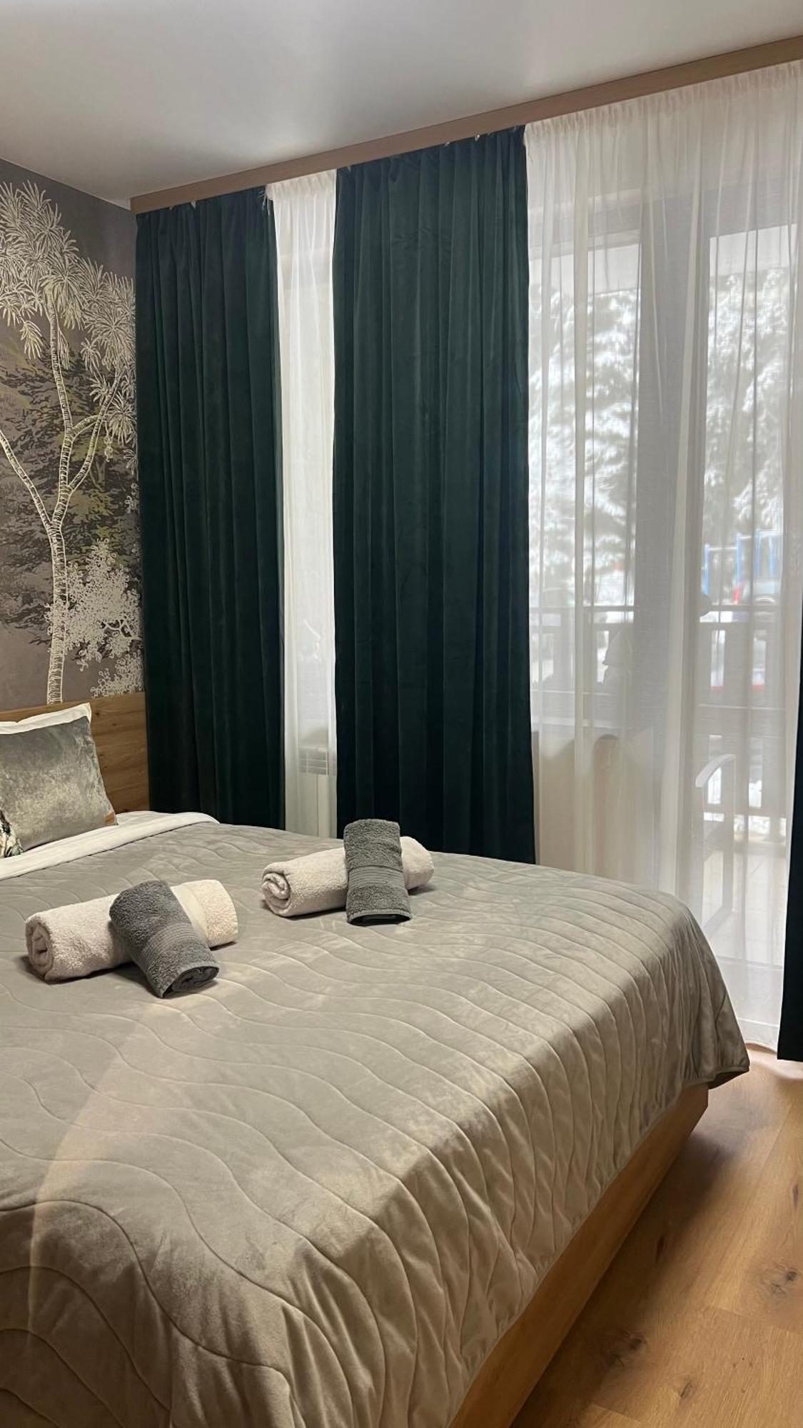 The Green Apartment Borovets Bagian luar foto
